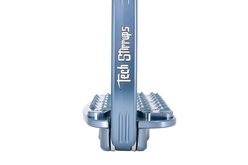 Tech Stirrups - Venice Evo Flat